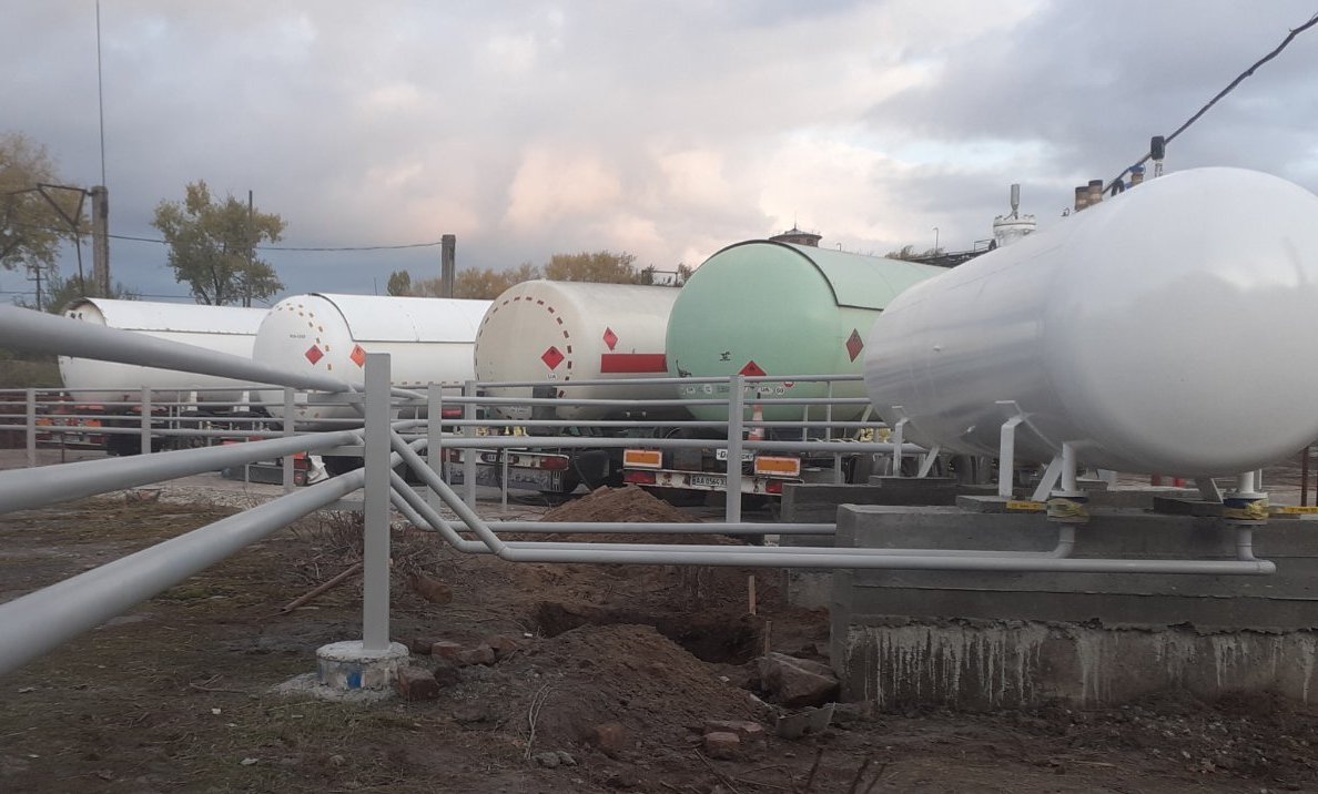 Сжиженный газ в Казахстане - применение и транспортировка