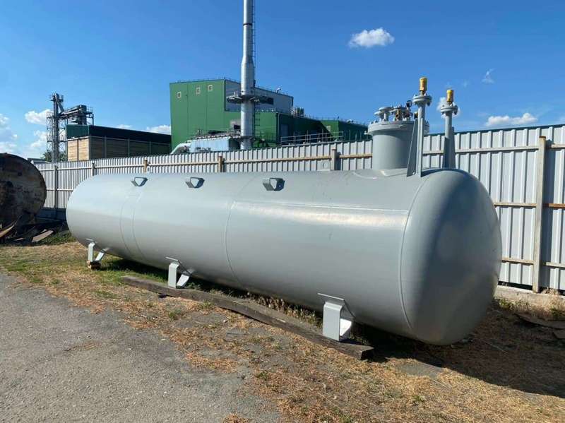 Автономная газификация под ключ