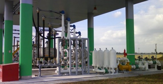 Организация учета нефтепродуктов